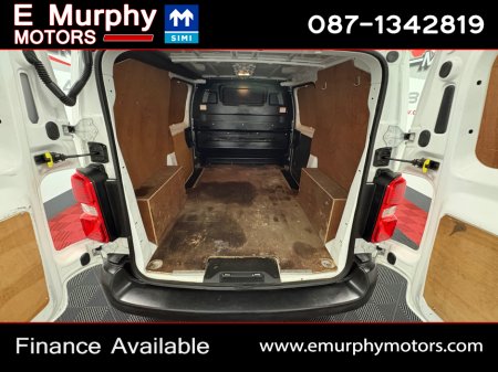 2020 Vauxhall Vivaro - thumbnail 11