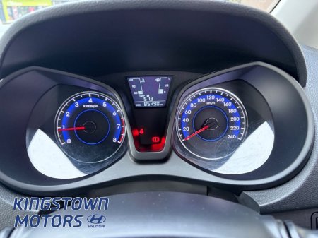 2015 Hyundai ix20 - thumbnail 9