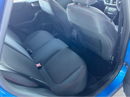 2022 Ford Puma ST-LINE 5DR 1.0T 125 MHEV M6 F €23,950