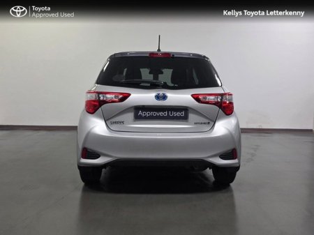 2020 Toyota Yaris YARIS HYBRID Y20 €17,995 thumbnail