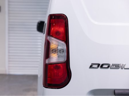 2024 Fiat Doblo SWB 1.5 100HP 650KG 4DR €16,220 thumbnail