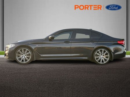 2020 BMW 5 Series 520D G30 M SPORT AUTO €33,850 thumbnail