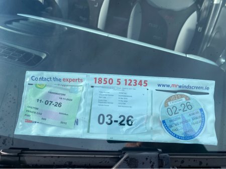 2015 Fiat 500 500L MP POP STAR 1.3 MULTIJET 4 4DR €8,500 thumbnail