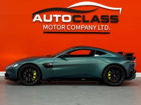 2024 Aston Martin Vantage F1 EDITION V8 thumbnail