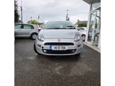 2014 Fiat Punto  €6,999