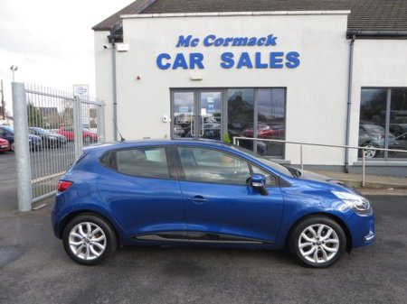 2018 Renault Clio Dynamique NAV 1.2 Petr 4DR €10,950 thumbnail