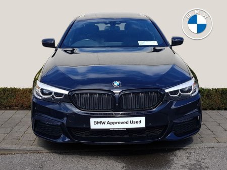 2019 BMW 5 Series - thumbnail 14
