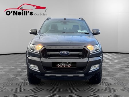 2018 Ford Ranger 3.2 TDCI WILDTRAK AUTO #331 €19,999 thumbnail