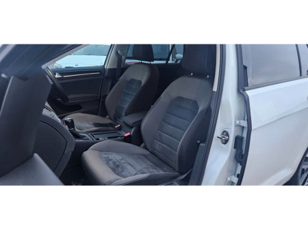 2016 Volkswagen Golf auto 1.4 highline tsi dsg low kms fully loaded €14,250 thumbnail