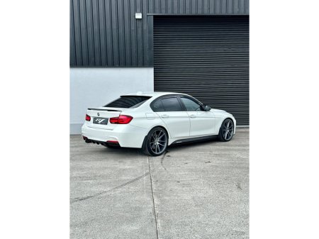 2017 BMW 3 Series 320d M Sport €24,995