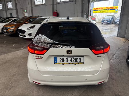 2021 Honda Jazz - thumbnail 2