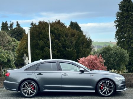 2016 Audi A6 2.0TDI FULL SLINE 190BHP 6SPD MANUAL €19,950 thumbnail