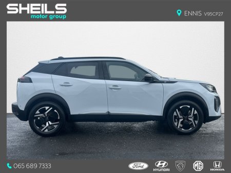 2026 Peugeot 2008 - thumbnail 10