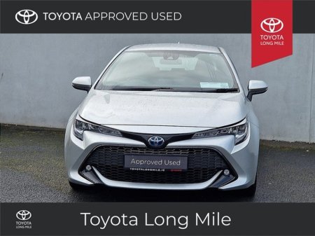 2023 Toyota Corolla - thumbnail 5