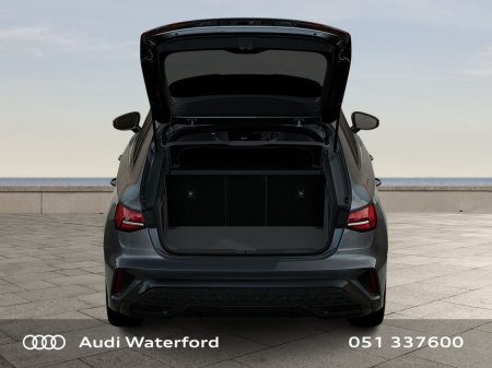 2026 Audi A3 Sportback 30 TDI S Line €51,470 thumbnail