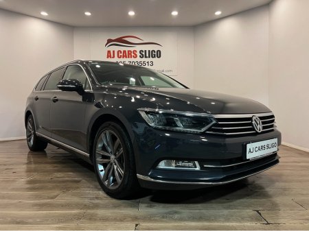 2018 Volkswagen Passat - thumbnail 8