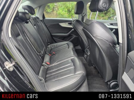 2016 Audi A4 1.4 TFSI SPORT 150PS 4DR €13,999 thumbnail