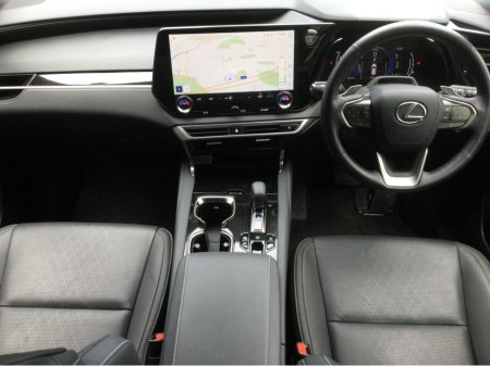 2024 Lexus RX 450h+ PREMIUM PLUS PLUG IN HYBRID €74,950 thumbnail