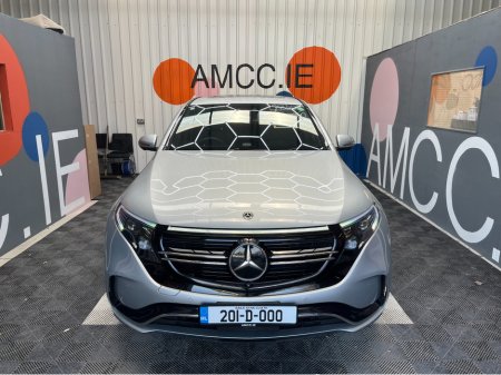 2020 Mercedes-Benz EQC - thumbnail 6