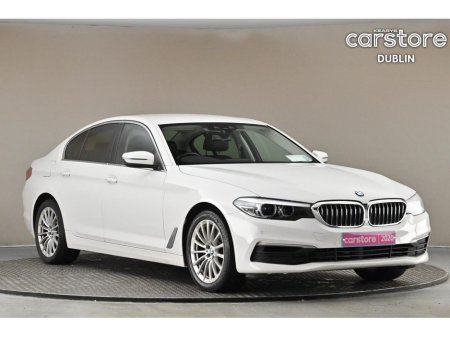 2020 BMW 5 Series 520D SE G30
