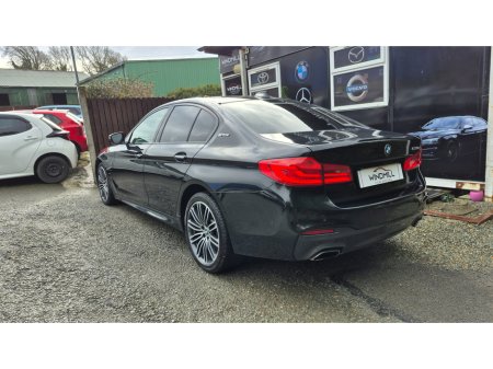 2017 BMW 5 Series E G30 M SPORT 4DR AUTO €18,950 thumbnail