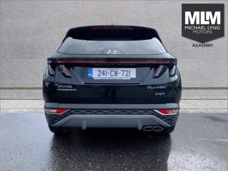 2024 Hyundai Tucson - thumbnail 7