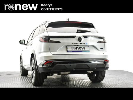 2025 Renault Austral Techno Esprit Alpine E-Tech Full Hybrid €40,890