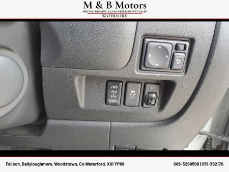 2016 Nissan March 4WD 1.2L Automatic €9,000 thumbnail