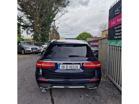 2019 Mercedes-Benz E Class - thumbnail 7