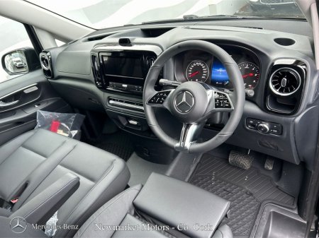 2026 Mercedes-Benz Vito - thumbnail 15