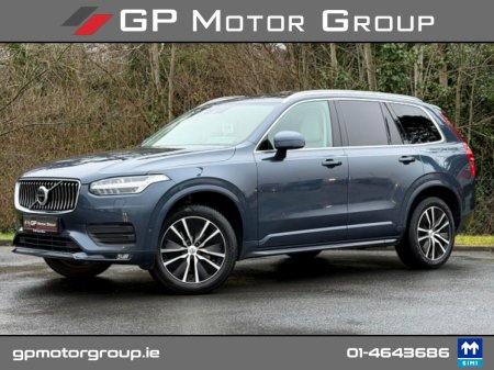 2020 Volvo XC90 MOMENTUM PRO D5 AWD AUTO *PANORAMIC SUNROOF* €35,900