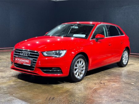 2016 Audi A3 - thumbnail 7