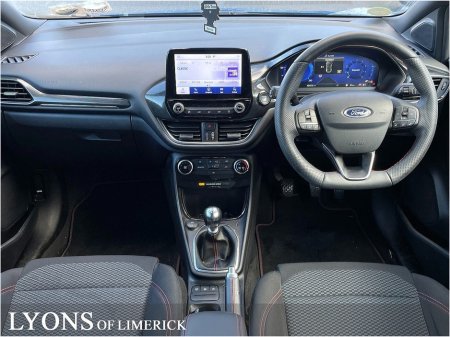 2023 Ford Puma 1.0L EcoBoost Hybrid 125PS ST-Line €24,750