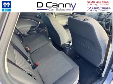 2016 SEAT Ibiza 5DR 1.0 MPI 75HP SPORT 4DR €9,900 thumbnail