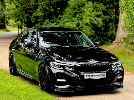 2022 BMW 3 Series - thumbnail 10