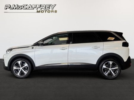 2020 Peugeot 5008 - thumbnail 8