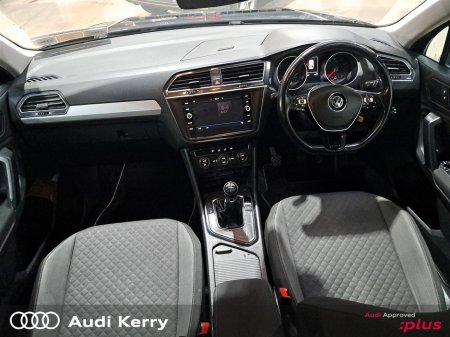 2018 Volkswagen Tiguan 2.0TDI 150BHP SE €22,900 thumbnail