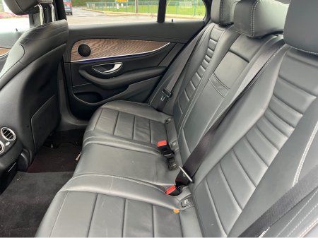 2020 Mercedes-Benz E Class - thumbnail 8