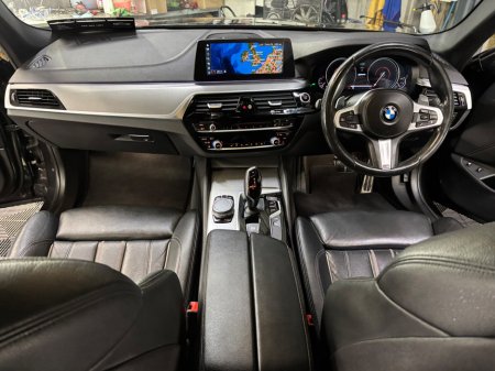 2018 BMW 5 Series 530e M Sport Auto €22,950 thumbnail