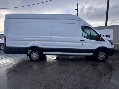 2019 Ford Transit 350E BASE 2.0 130PS RWD 3DR €10,800 thumbnail