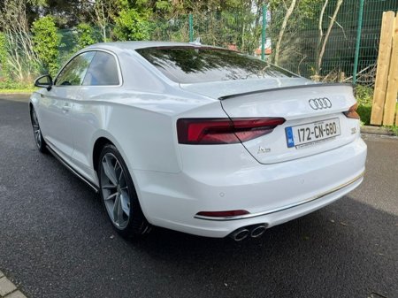 2017 Audi A5 2.0TDI 190 Sport Ultra Coupe Mint Low mileage €22,995