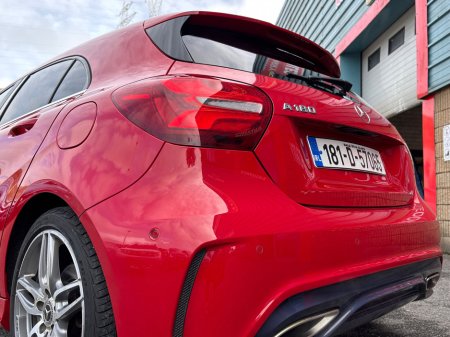 2018 Mercedes-Benz A Class - photo 5