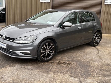 2018 Volkswagen Golf - thumbnail 1