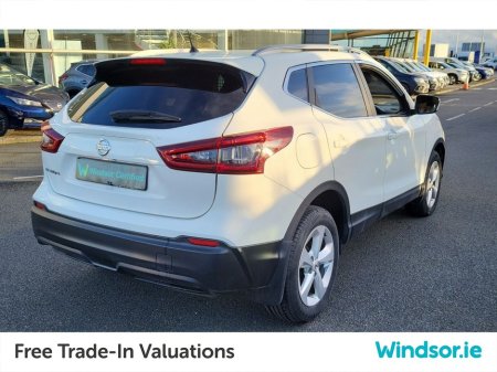 2020 Nissan Qashqai 1.5 DSL SE VAN €10,995