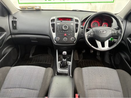 2010 Kia Ceed 1.6 D TX ISG 5DR €1,250 thumbnail