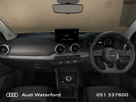 2026 Audi Q2 30 TDI 116HP SE €45,598 thumbnail