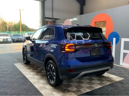 2022 Volkswagen T-Cross TSI ACTIVE AUTOMATIC / 32k KMs / Adaptive Cruise, Reverse Camera & More €28,950