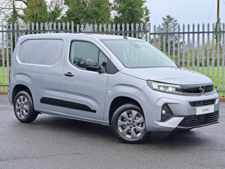 2026 Opel Combo - thumbnail 2