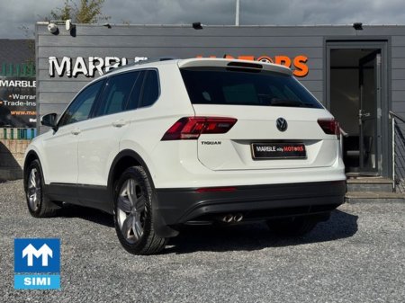 2019 Volkswagen Tiguan MATCH TDI DSG €26,950 thumbnail