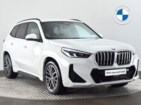 2025 BMW X1 sDrive18d M Sport €53,900